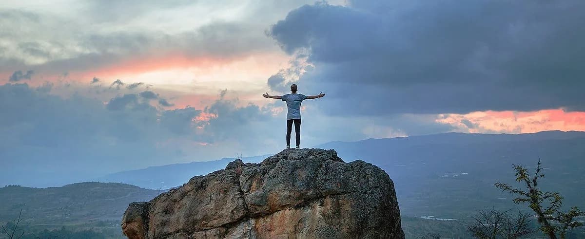 Lo que nos mantiene atrapados es lo que luego nos libera