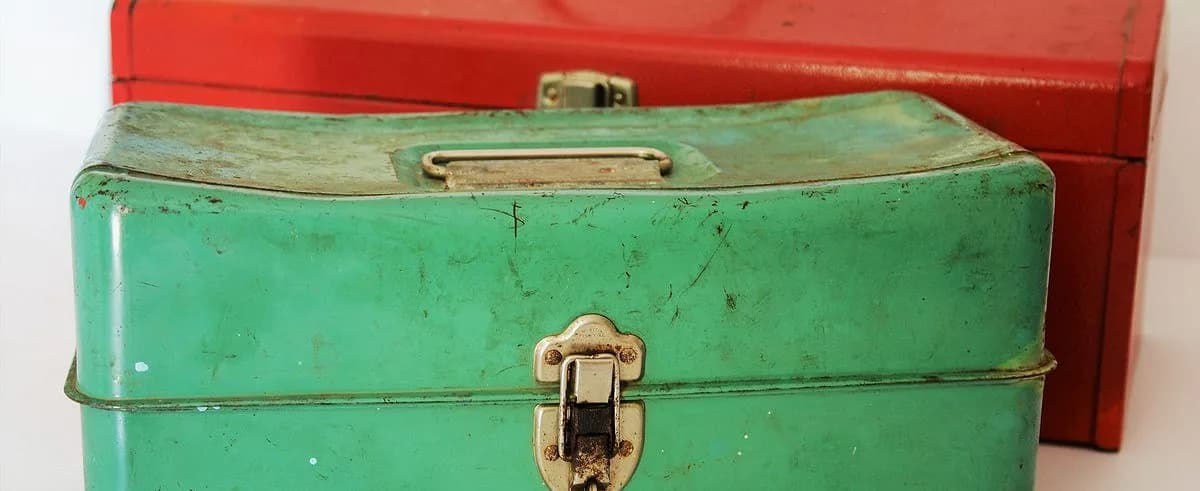 Mi caja de herramientas