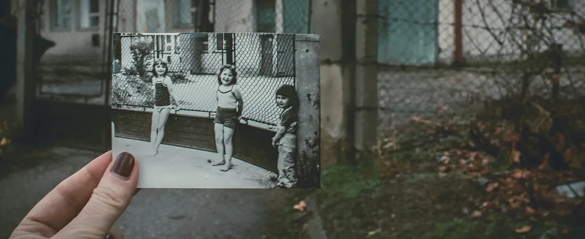 Usamos nuestro pasado como excusa