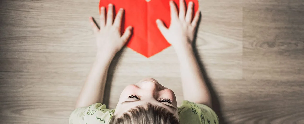 Enseñar a que un hijo se ame