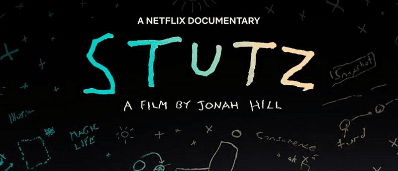 Stutz — Documental dirigido por Jonah Hill