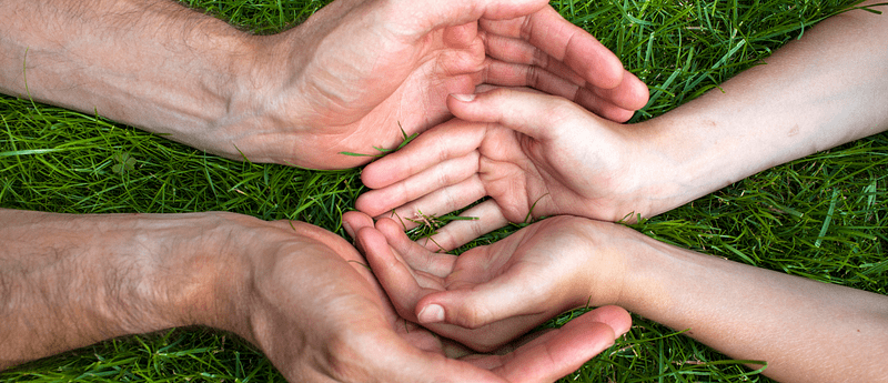 Quien tiene que resolver los conflictos es el adulto, pero quien necesita sanar es el niño