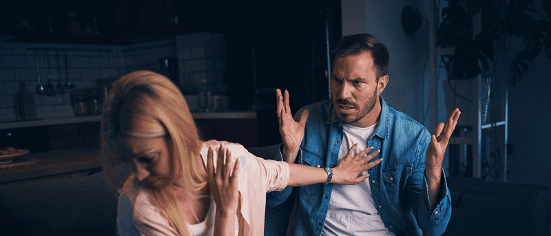 Infidelidad en la pareja: consecuencia, no una causa