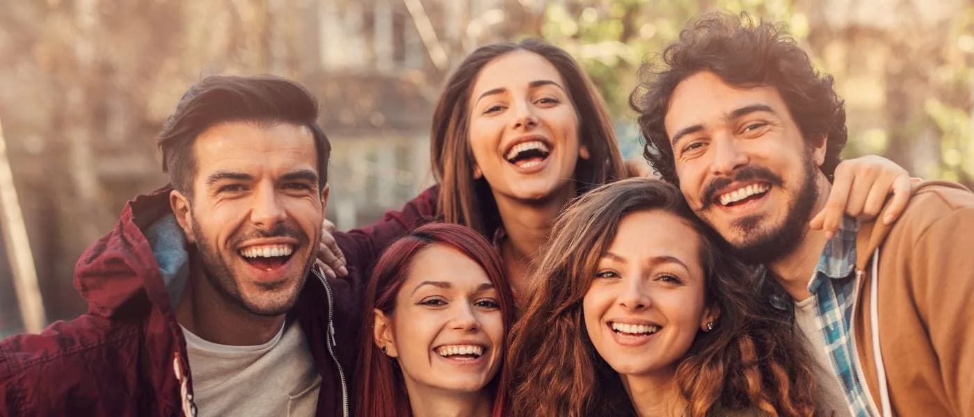 Los amigos: protección para nuestra salud mental