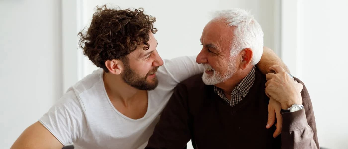 La importancia de cambiar la percepción que hemos construido de nuestros padres