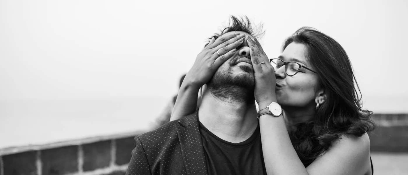 Nuestra pareja refleja nuestra personalidad complementaria