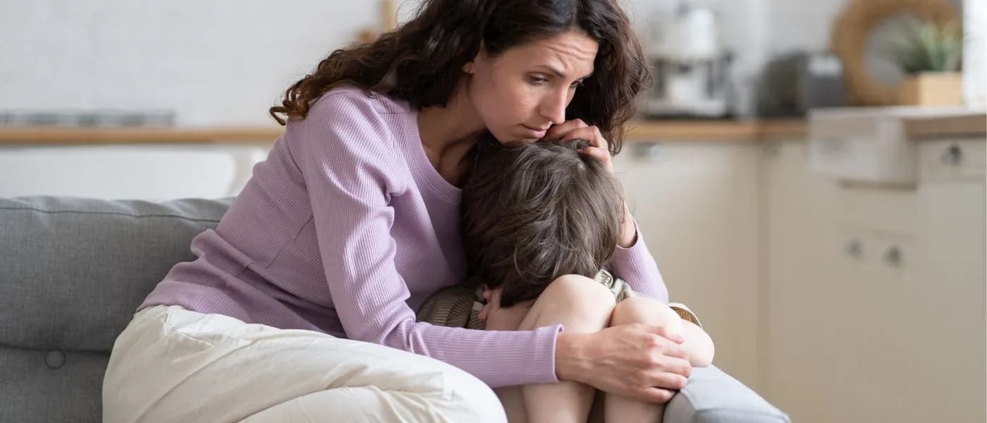 Consecuencias de la sobreprotección materna