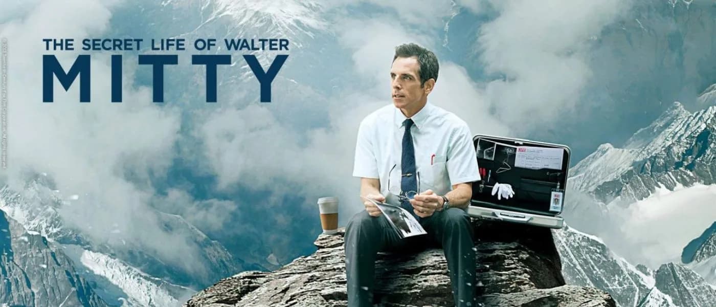 La increíble vida de Walter Mitty