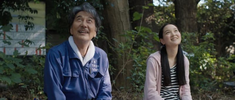 Perfect Days: una película sobre estar presentes.