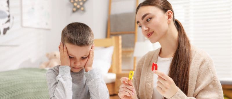 No darle espacio a los hijos