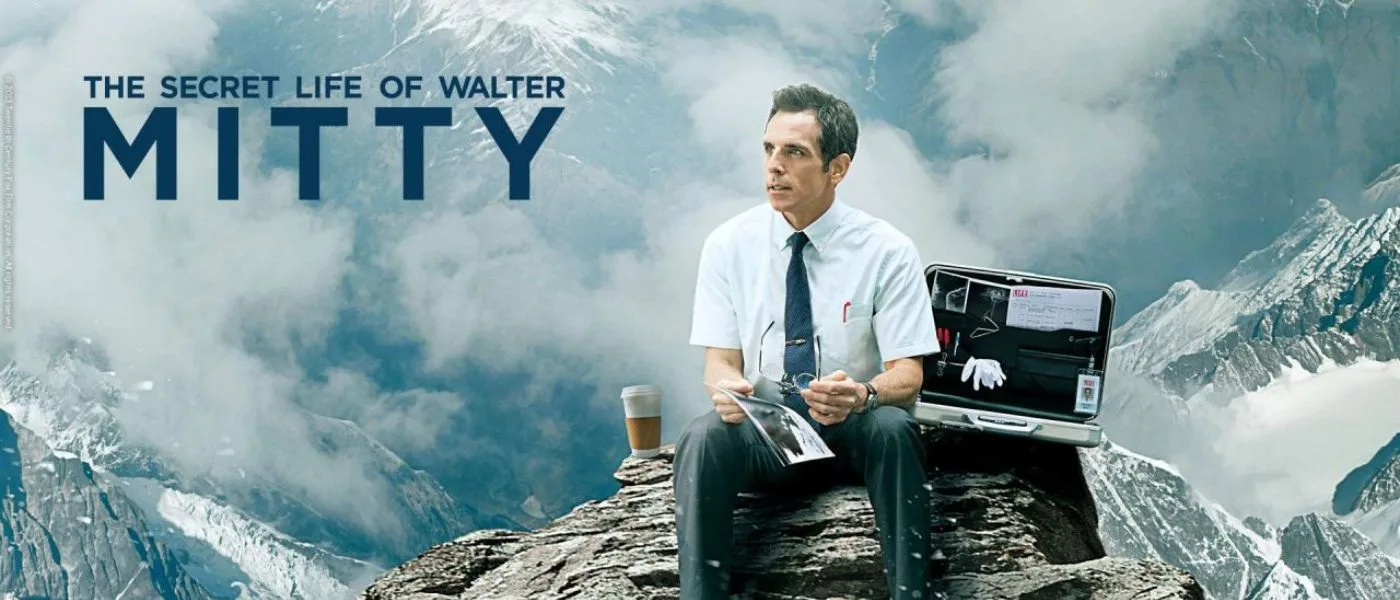 La increíble vida de Walter Mitty