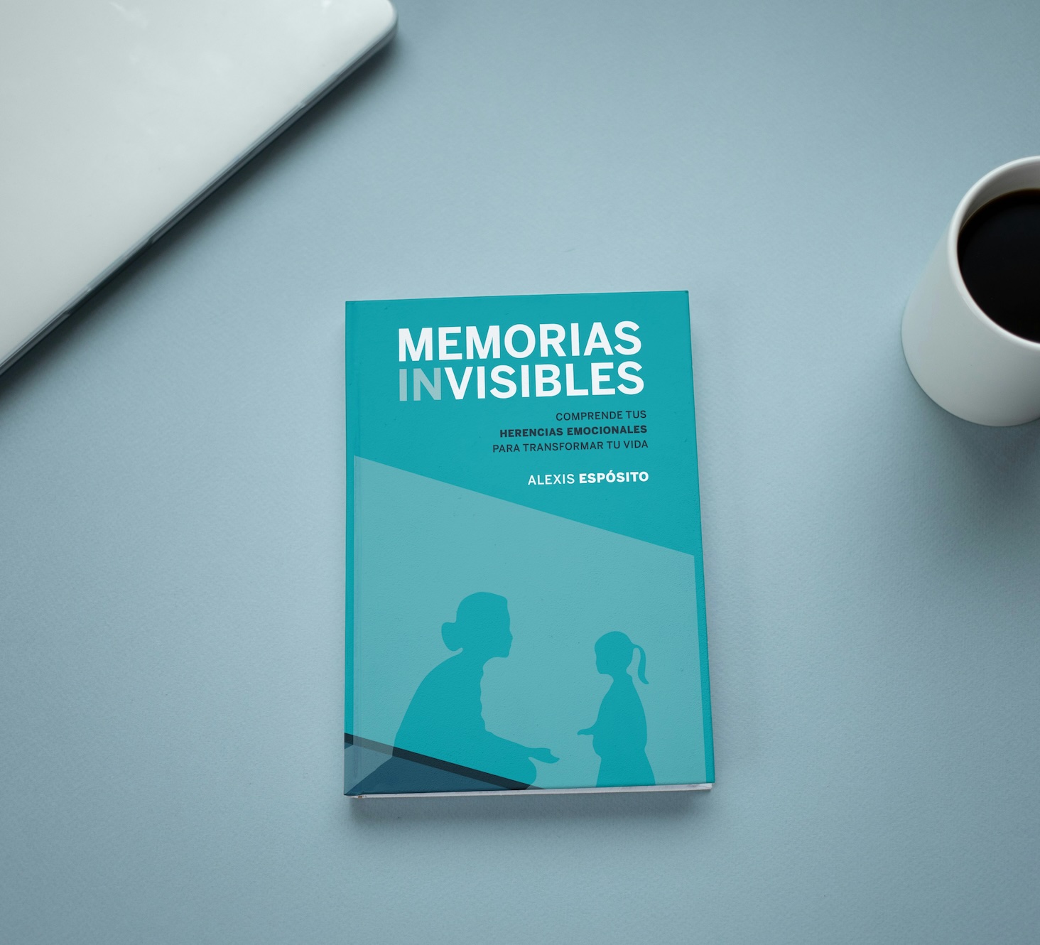 Memorias invisibles: Comprende tus herencias emocionales para transformar tu vida