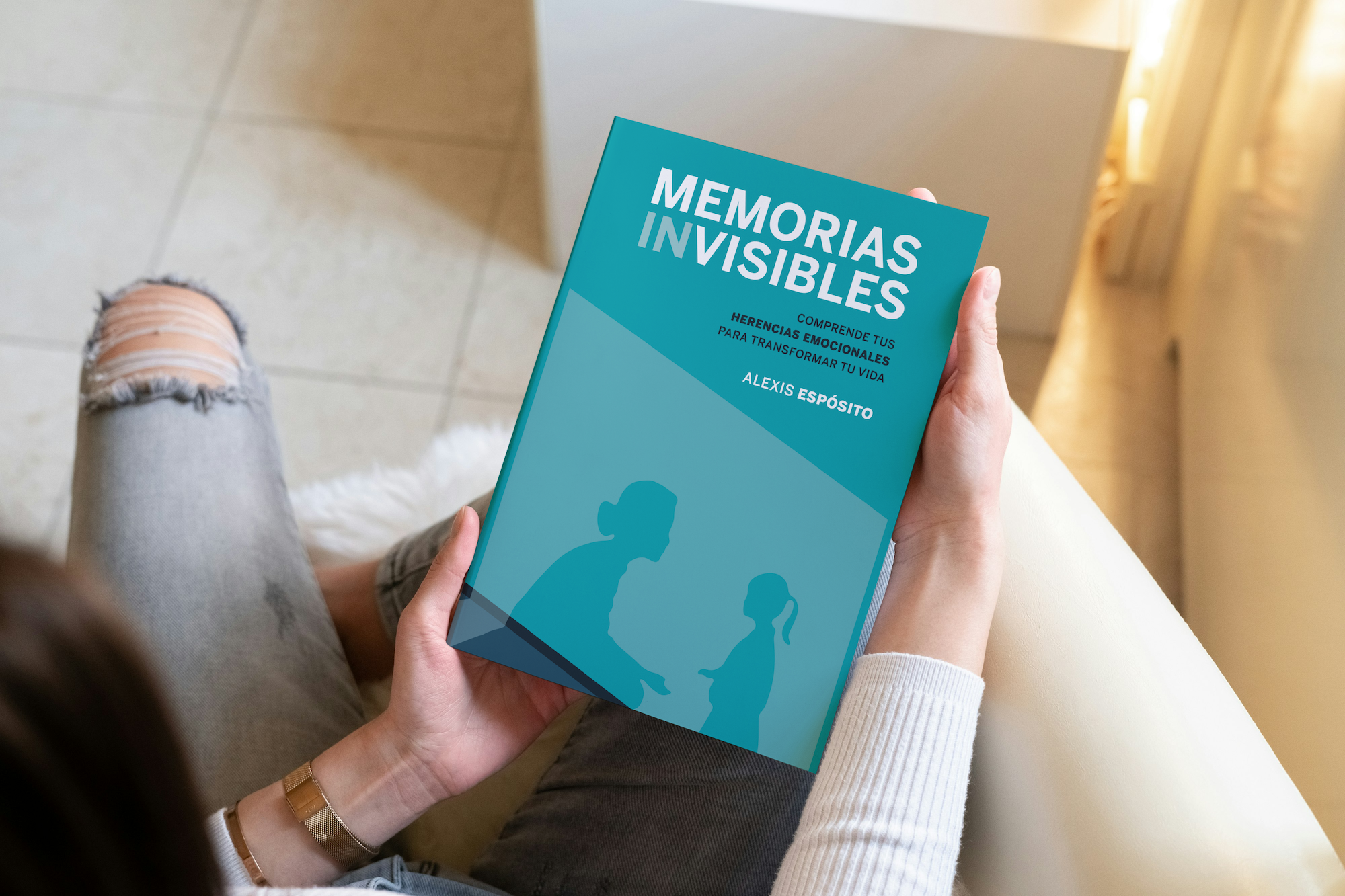 Memorias invisibles: Comprende tus herencias emocionales para transformar tu vida